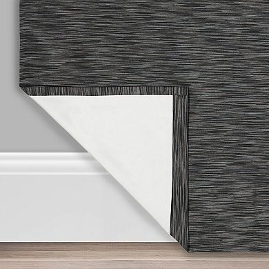 eclipse Warren Absolute Zero 100% Blackout 1-Panel Window Curtain