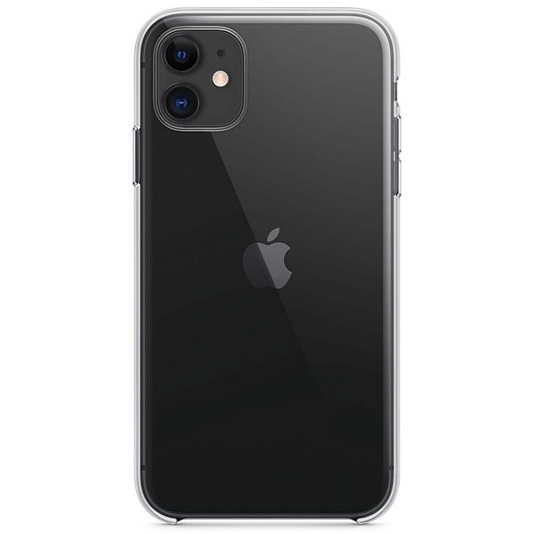 Apple Iphone 11 Clear Case