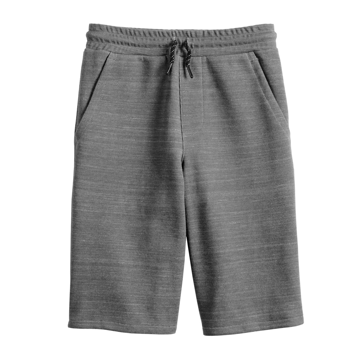 boys nike fleece shorts