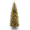 National Tree Co. 6-ft. Kingswood® Fir Pencil Tree & Clear Lights