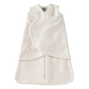 HALO® Fleece SleepSack™ Swaddle Set - Cream