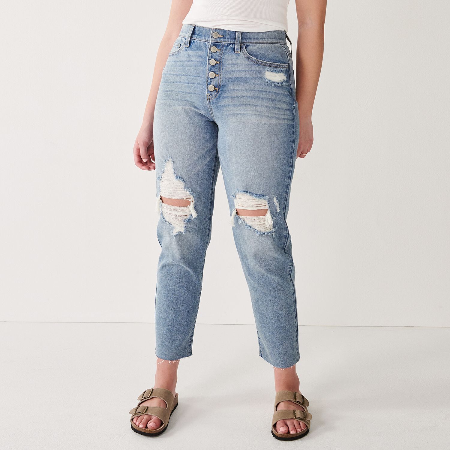 kohl's sandals juniors