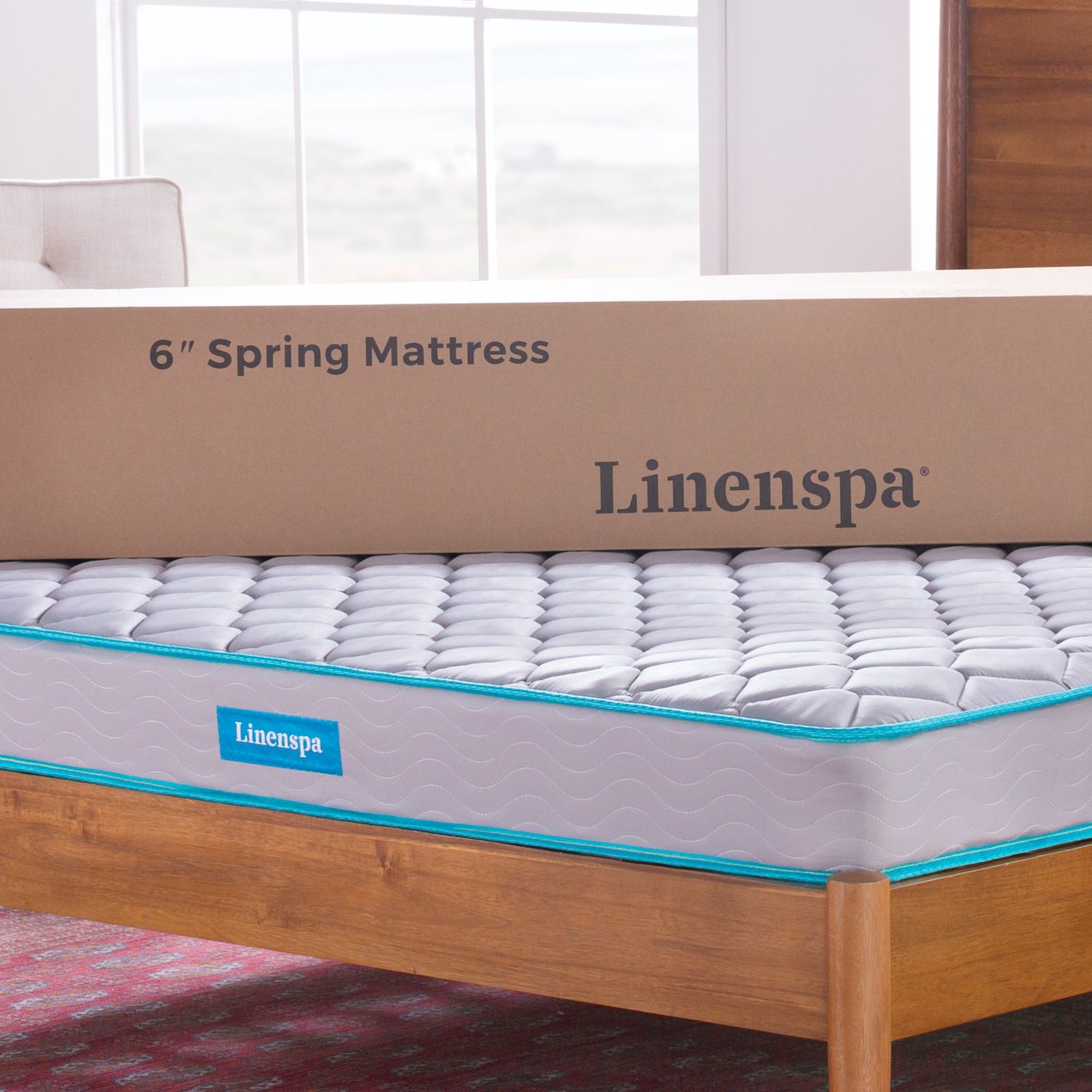 linenspa mattress near me