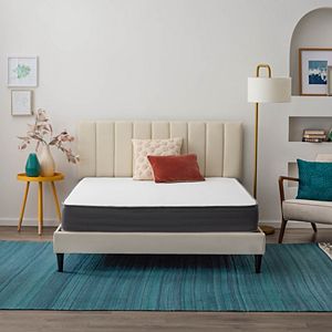 Linenspa Signature 8-in. Memory Foam Hybrid Mattress