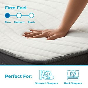 Linenspa Signature 8-in. Memory Foam Hybrid Mattress
