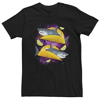 Men's Shark Taco Tee