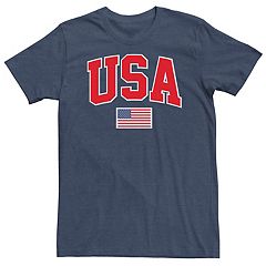 Patriotic Shirts for Men, America Patriotic Flag Men's Shirts,Mens  Patriotic T Shirt Short Sleeve 4Th of July Tshirts Tees 