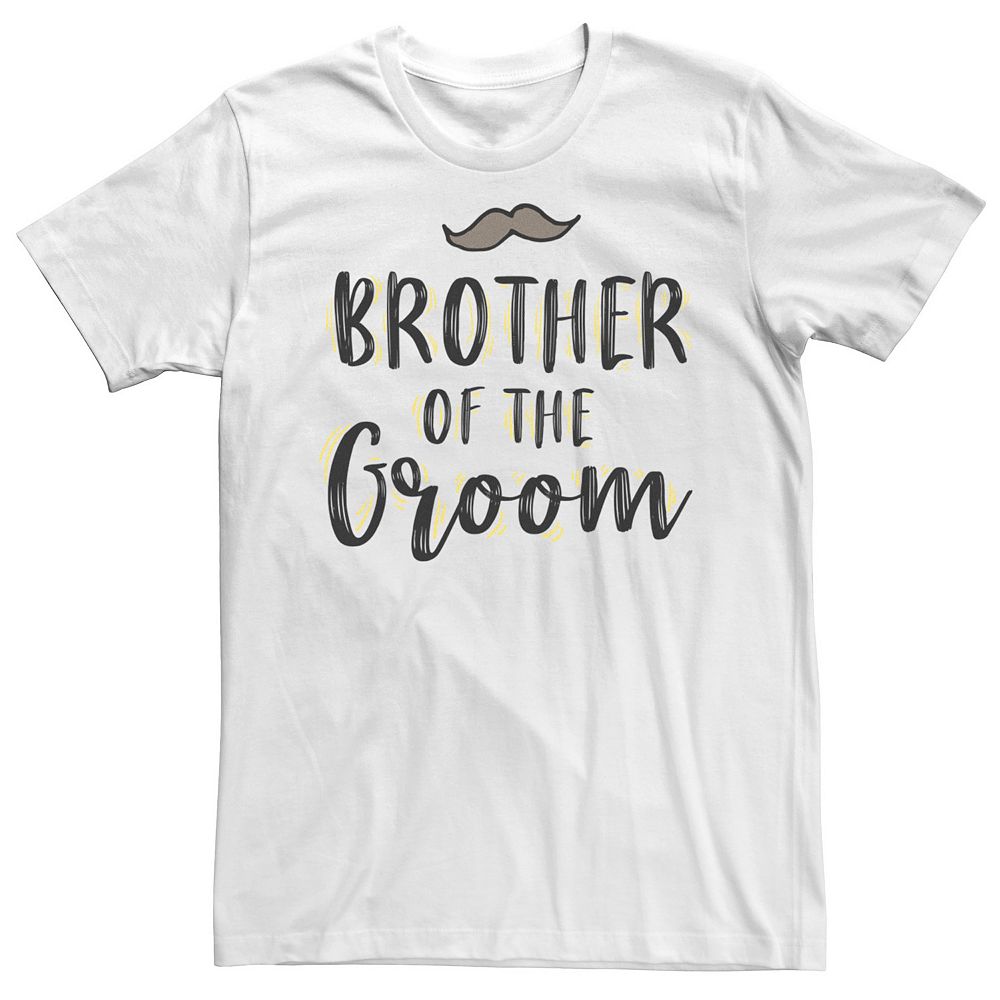 The Brother of the Groom T-Shirt