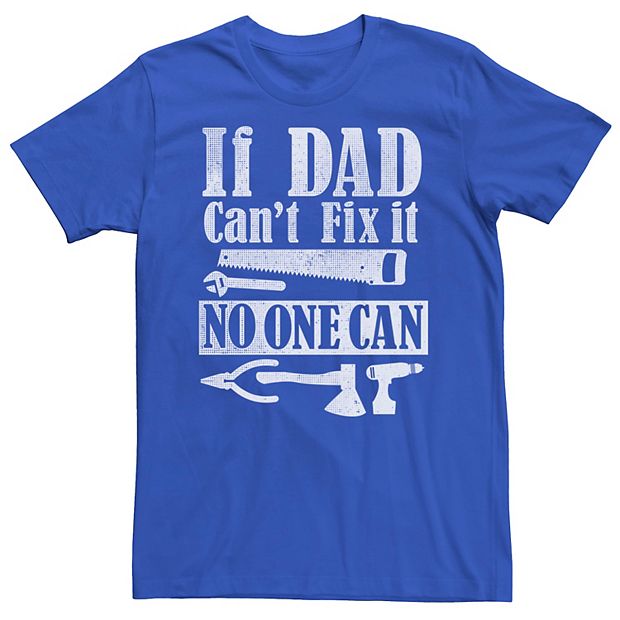Funny Novelty T-Shirt Mens Tee TShirt - If Dave Cant Fix It Nobody Can - Foto 8