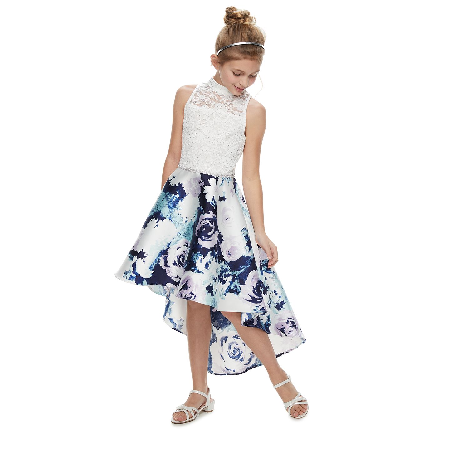 kohls easter dresses for girls