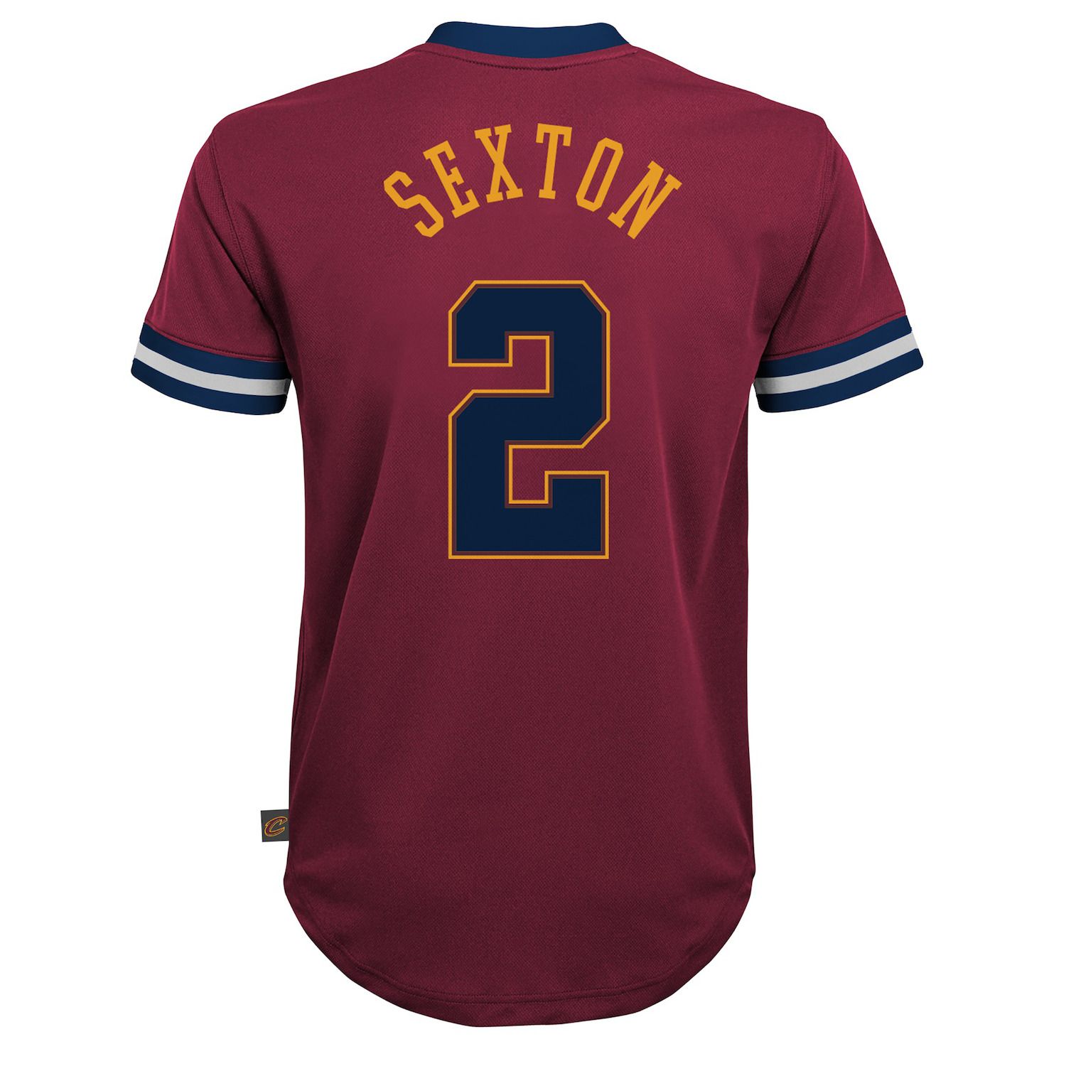 sexton jersey cavs