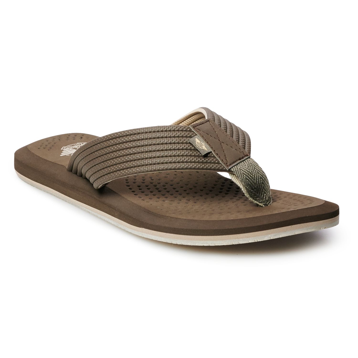 dockers memory foam sandals