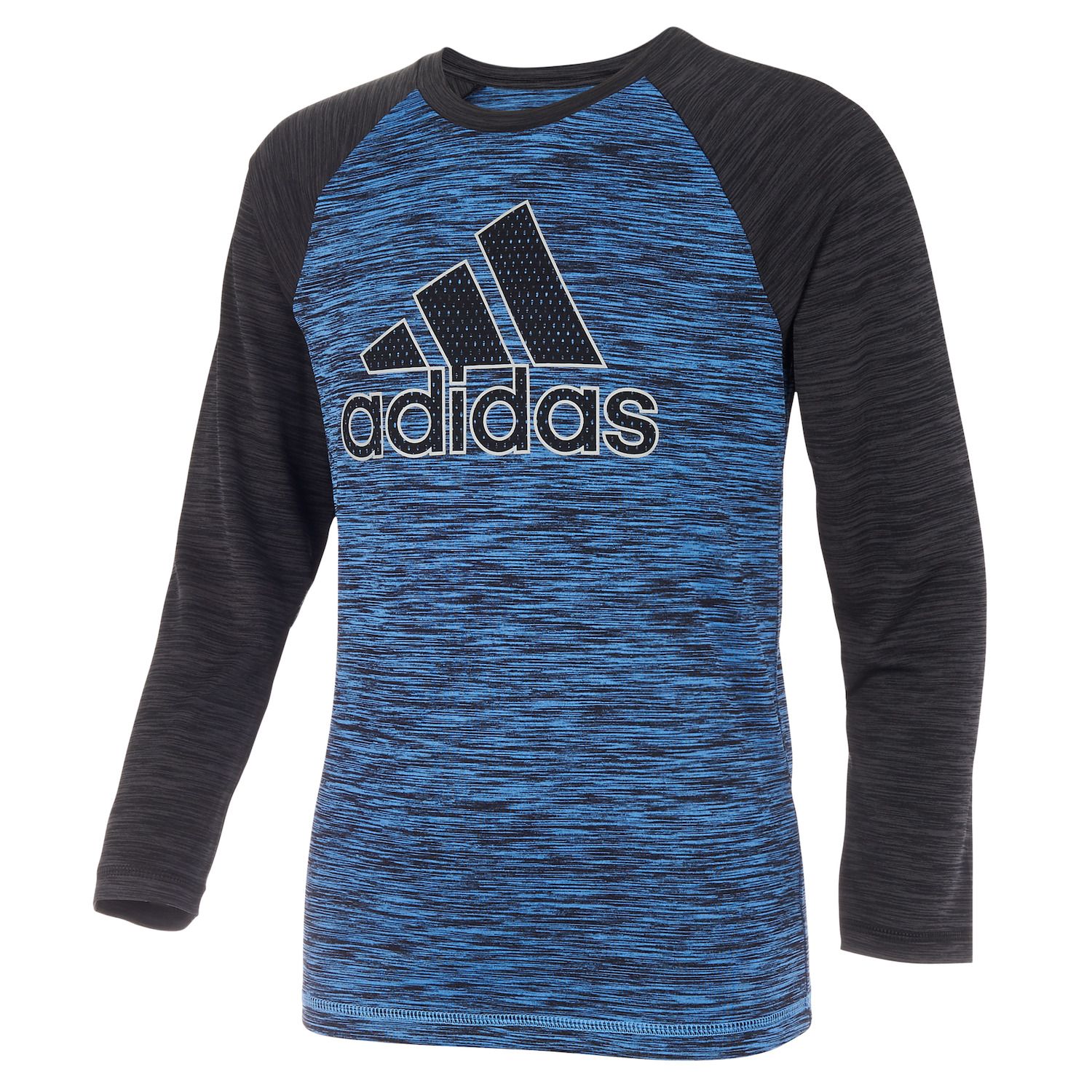 boys adidas long sleeve shirt