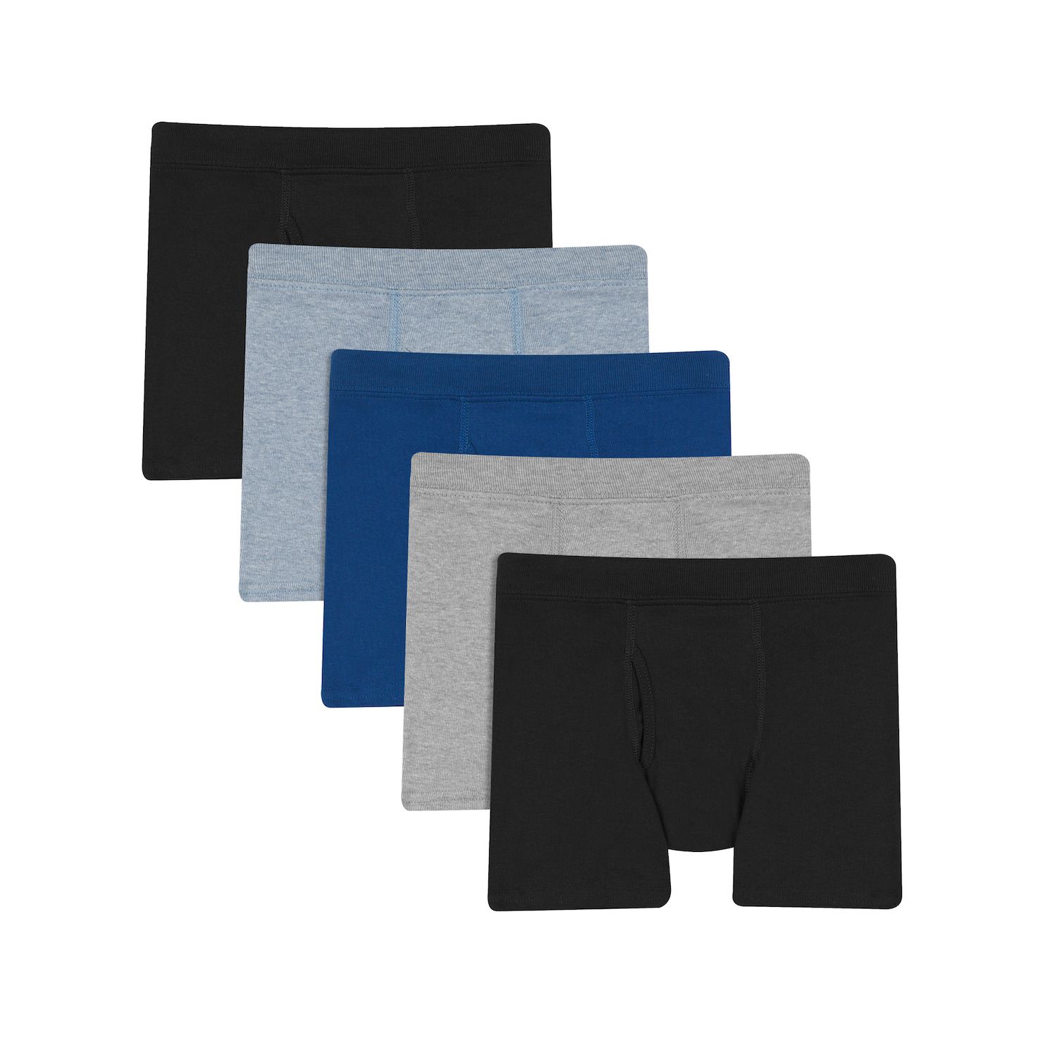 kohls hanes boxer briefs