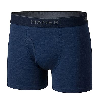 Hanes Ultimate Boys' 5-Pack Soft & Lightweight Boxer Brief Underwear