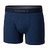 Boys Hanes Ultimate® 5-pack Super Soft Lightweight Boxer Briefs