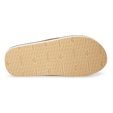 Dockers® Premium Memory Foam Men's Flip Flop Sandals
