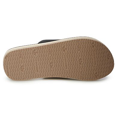 Dockers® Men's Elastic Slide Sandals