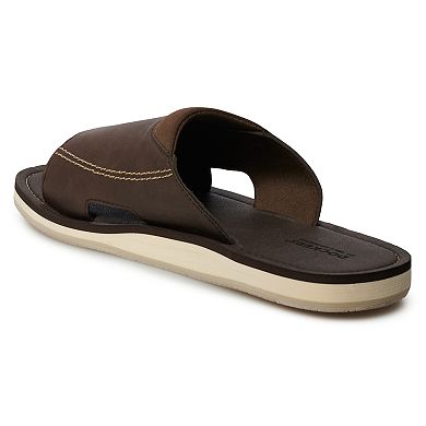 Dockers® Men's Elastic Slide Sandals