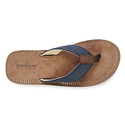 Kohls dockers slippers online