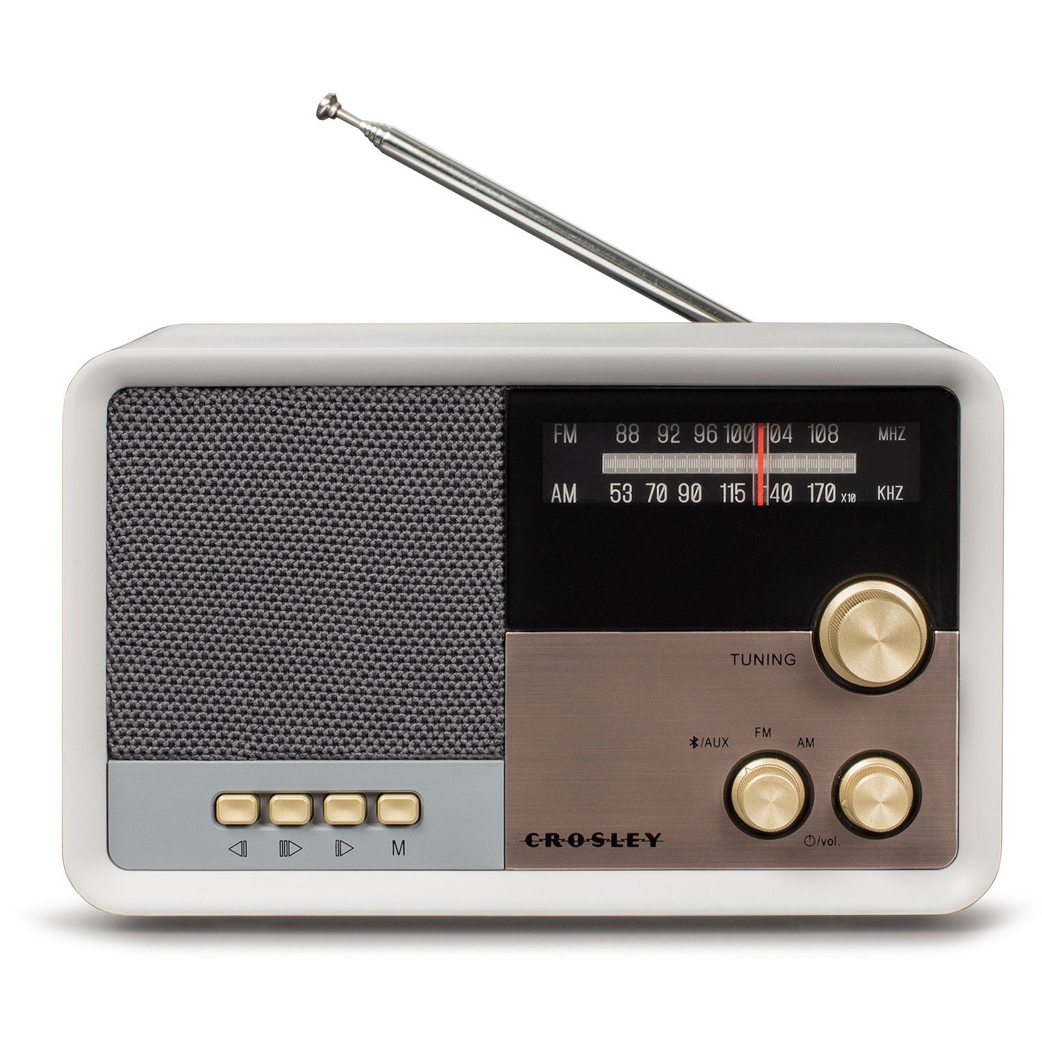 crosley bluetooth speaker