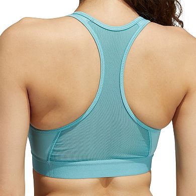 adidas Don't Rest Alphaskin Medium Support Sports Bra