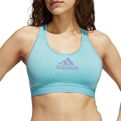 adidas Don't Rest Alphaskin Medium Support Sports Bra