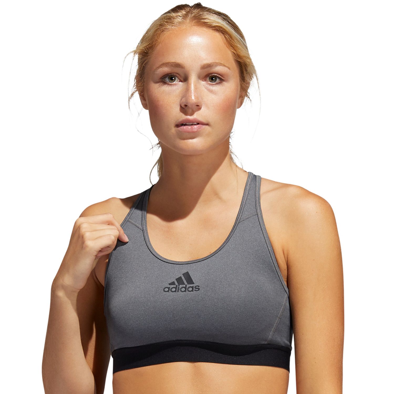 padded sports bra