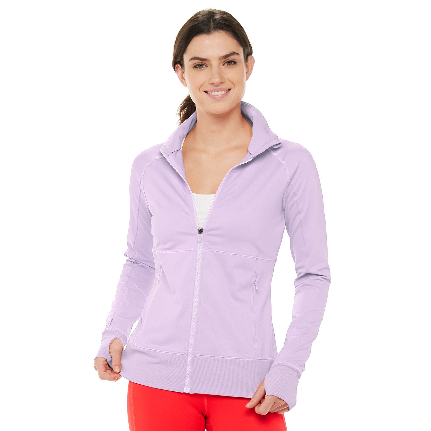 kohls fila womens jacket