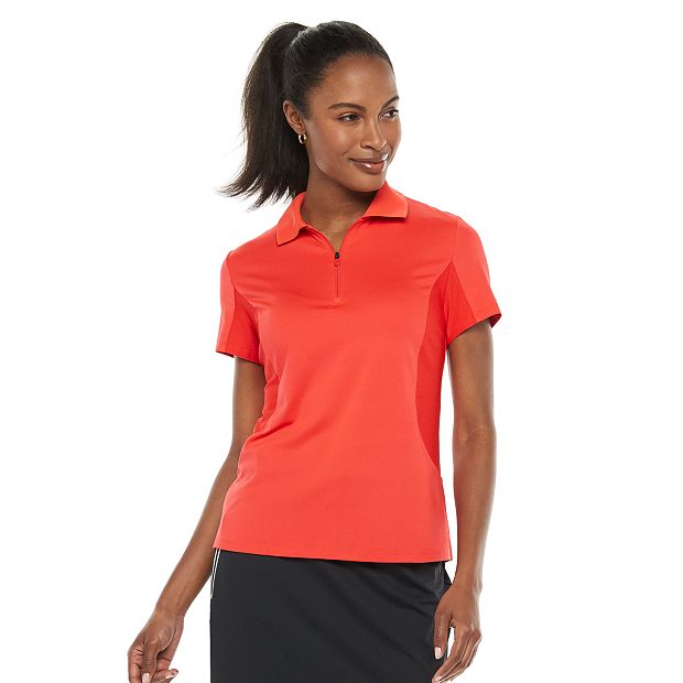 Kohls womens polos on sale