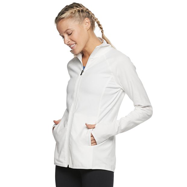 Women's Tek Gear® Essential Mockneck Jacket