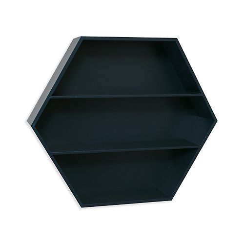 Belle Maison Geometric Shelf