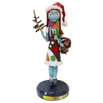 Kurt Adler Disney The Nightmare Before Christmas Sally Nutcracker Table Decor