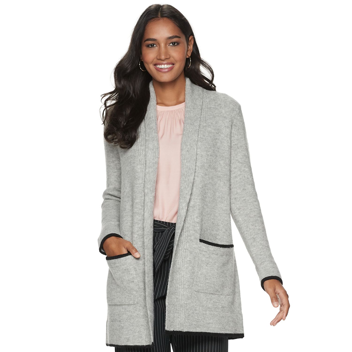 womens coatigan