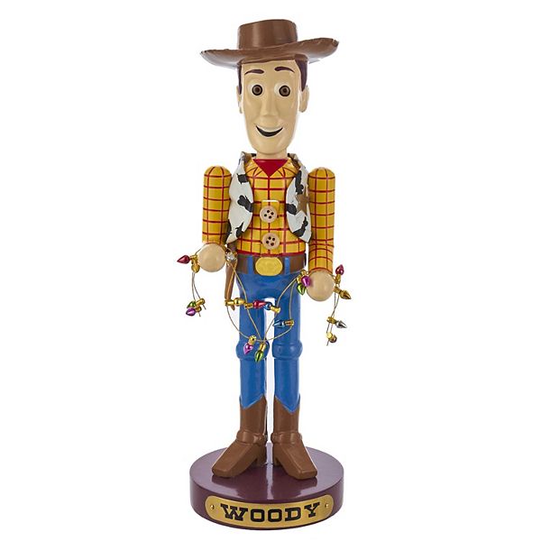 disney woody nutcracker