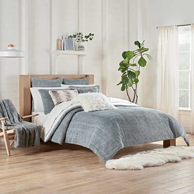 Koolaburra by UGG Raquel Faux Fur Comforter Set with Shams