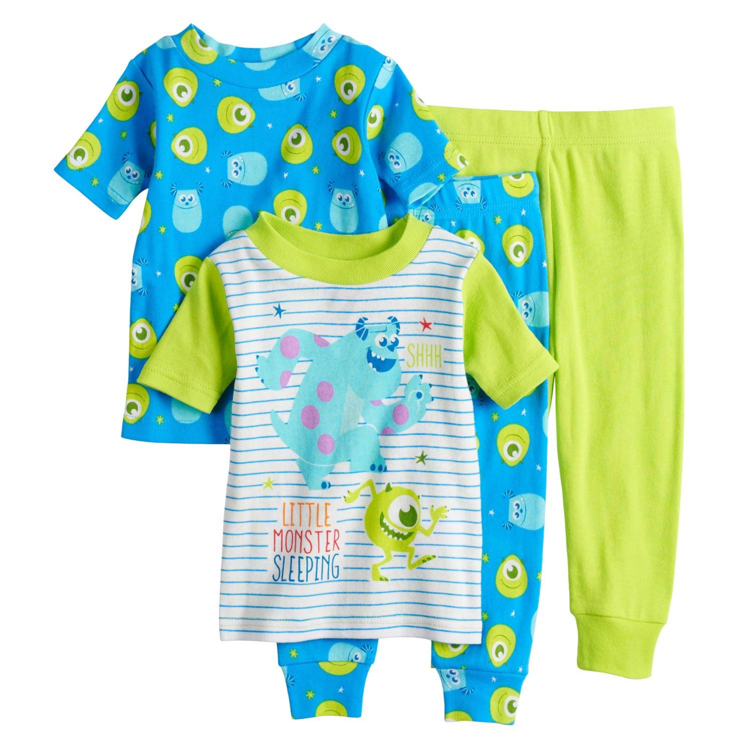 monsters inc onesie baby