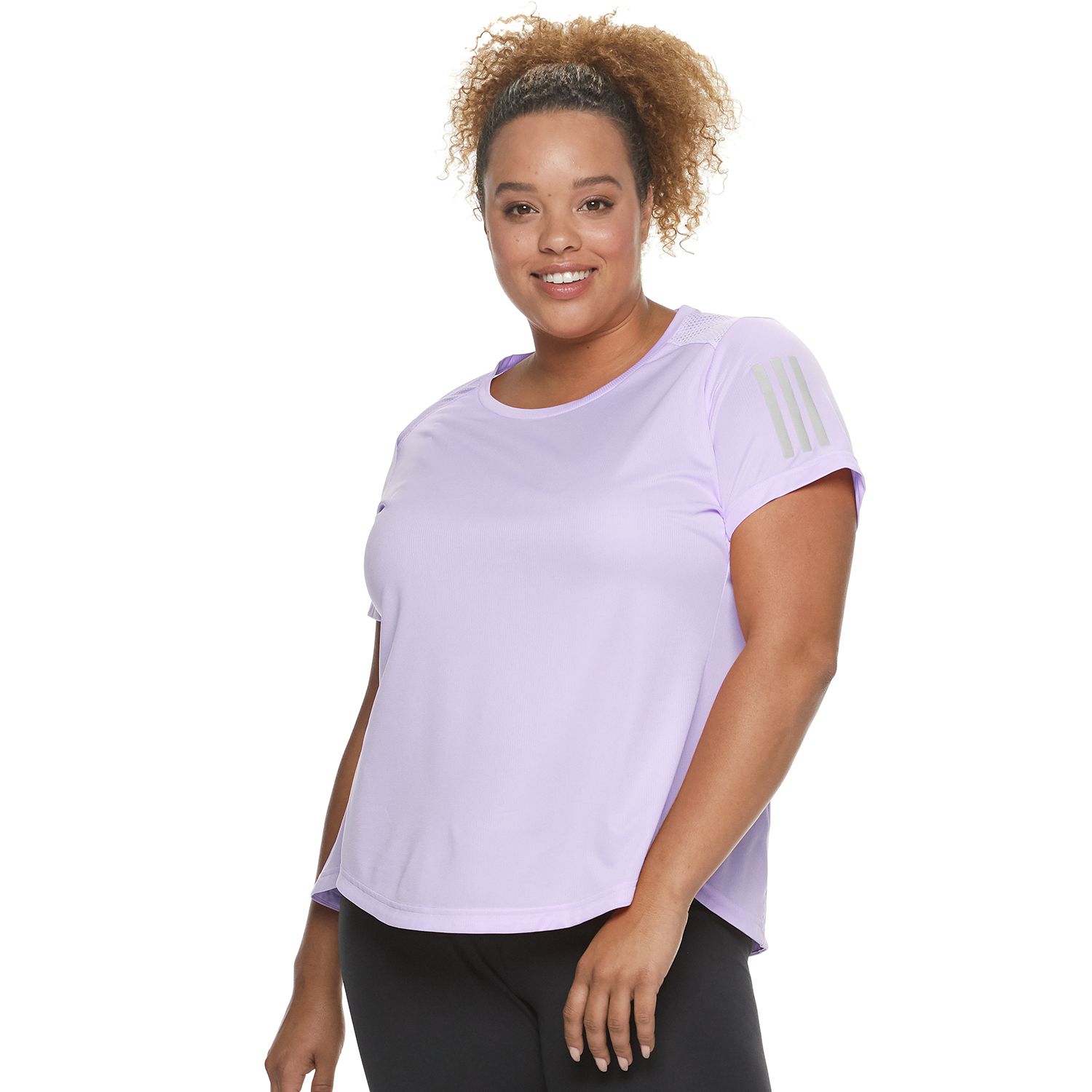 kohls womens adidas shirts