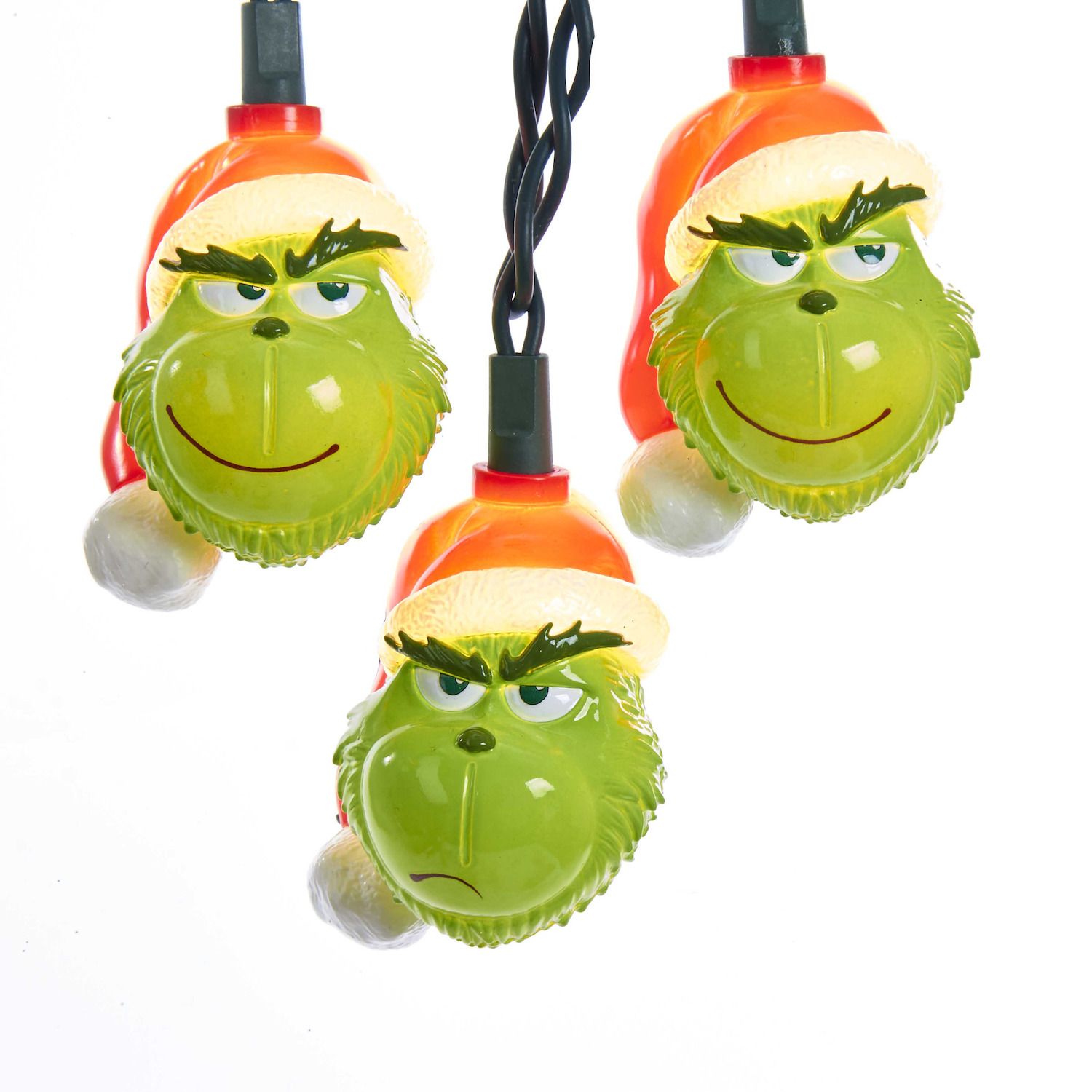 grinch toy set