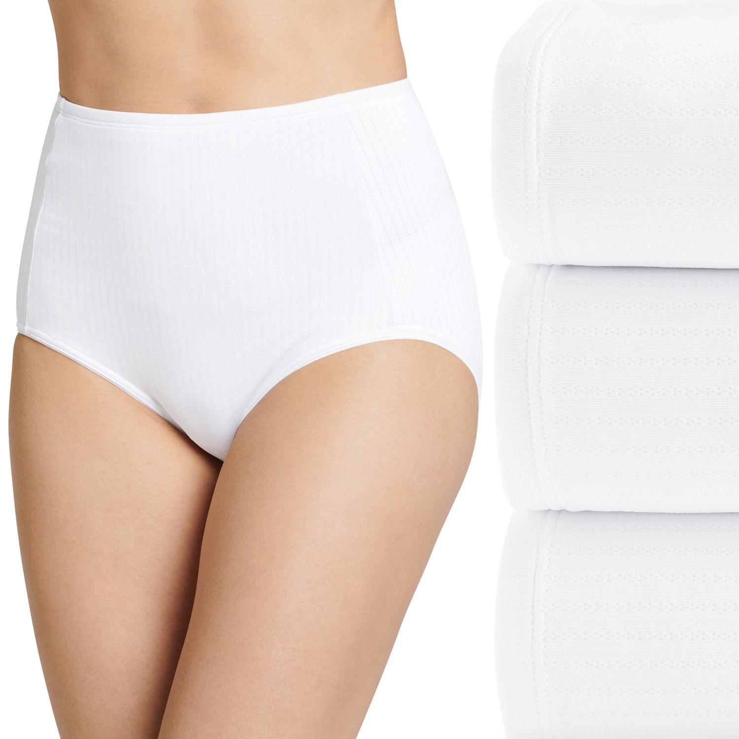 jockey women's underwear elance breathe brief