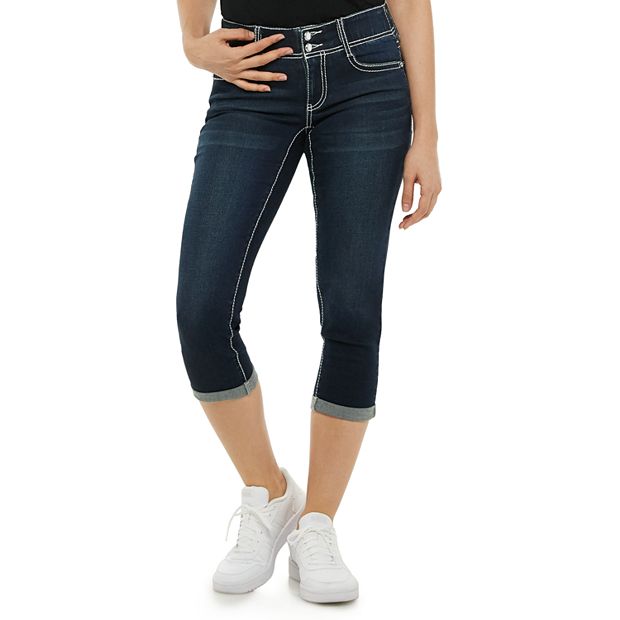 Apt. 9, Jeans, Apt9petites Tummy Control Capri Pants