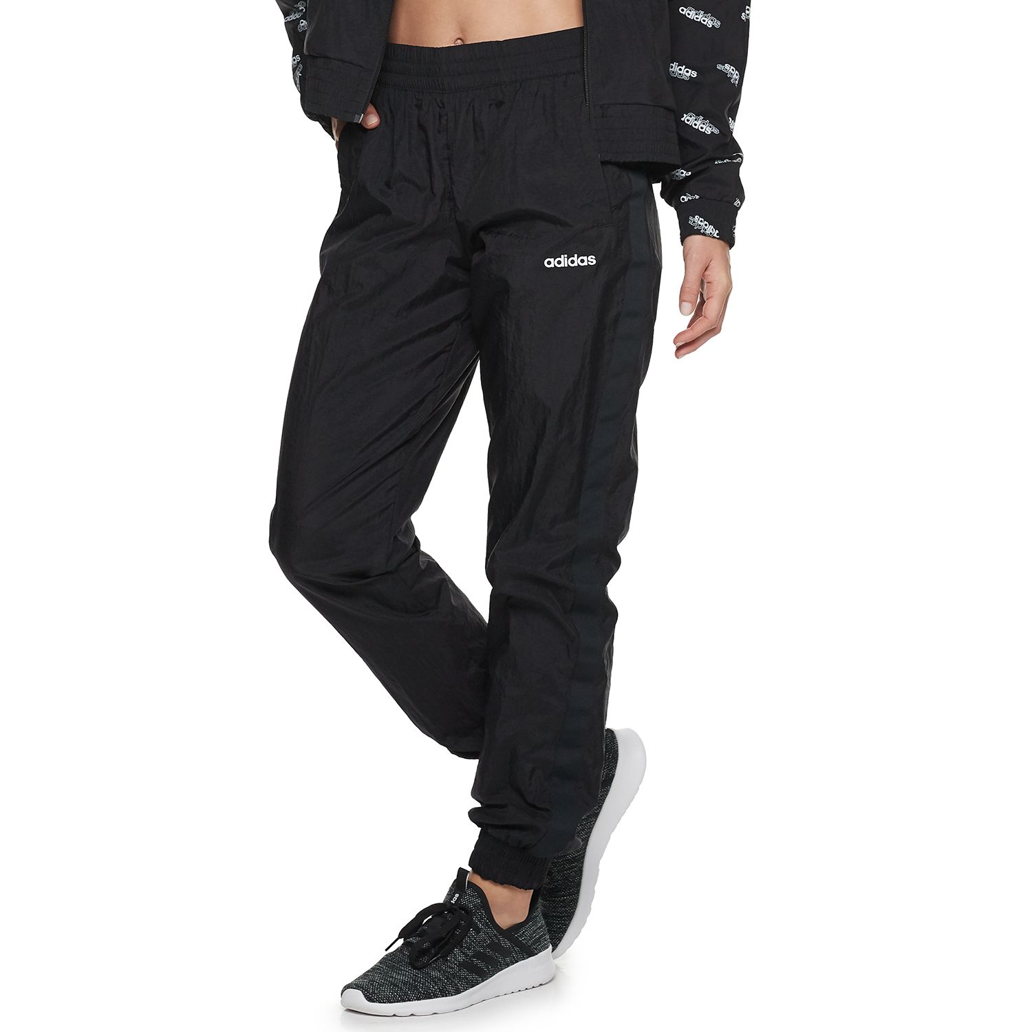 kohls adidas track pants
