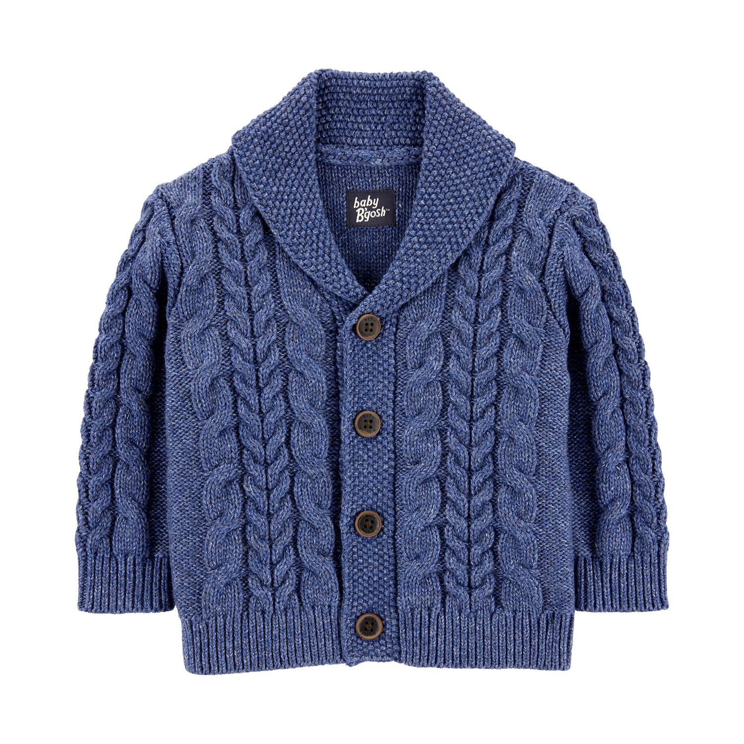 baby boy shawl cardigan