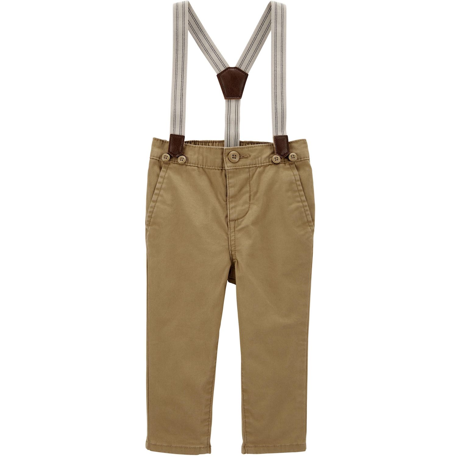 baby khaki pants