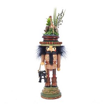 Hollywood™ Zoo Menagerie Nutcracker
