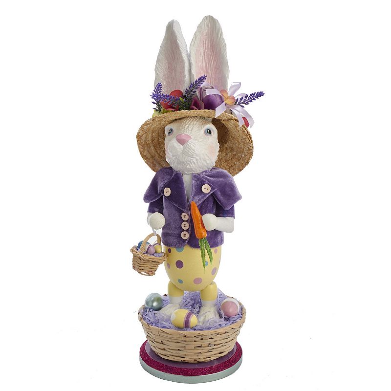 18824015 Hollywood Easter Bunny Nutcracker, Multicolor sku 18824015