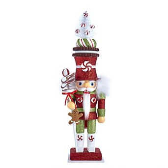 Hollywood™ Candy Soldier Nutcracker