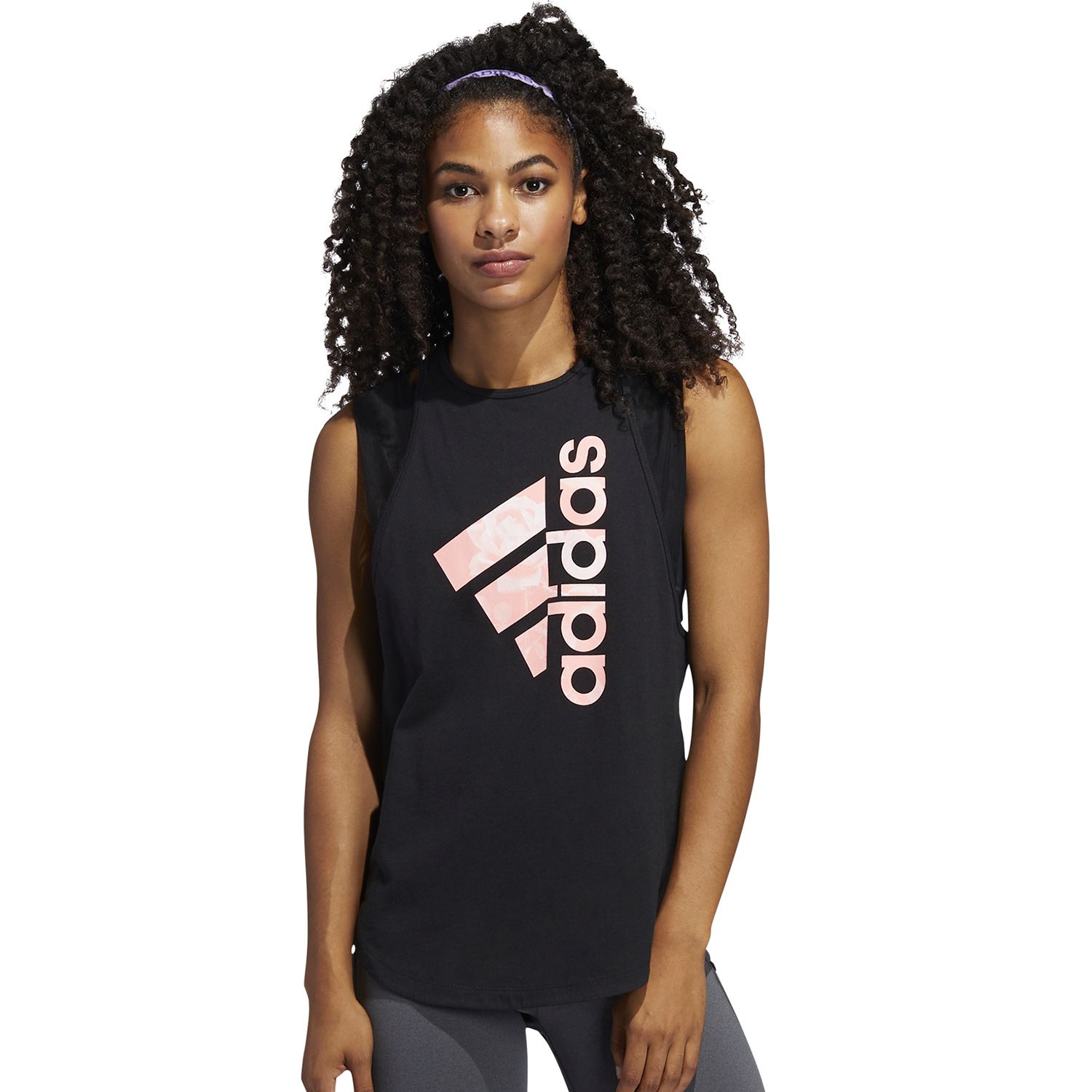 kohls adidas tank top