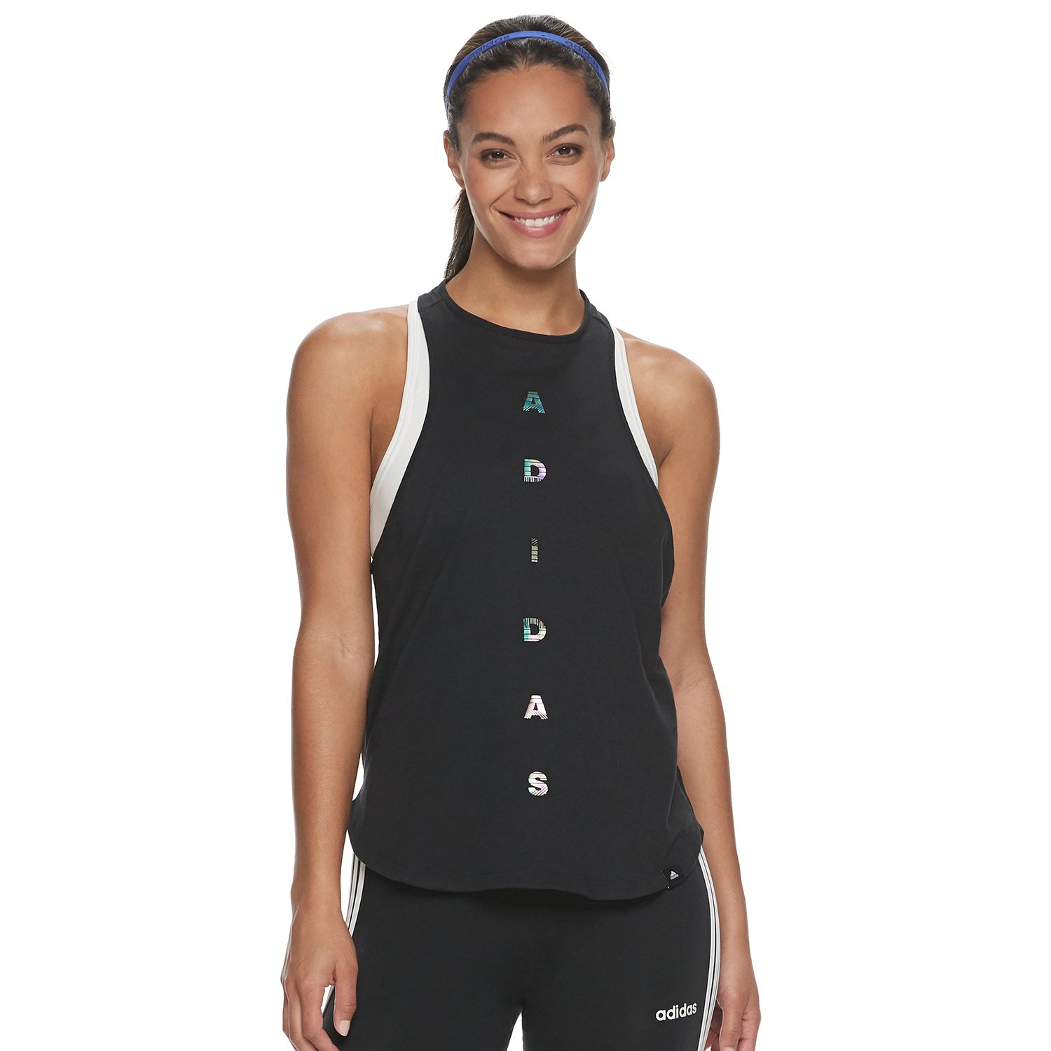 kohls adidas tank top