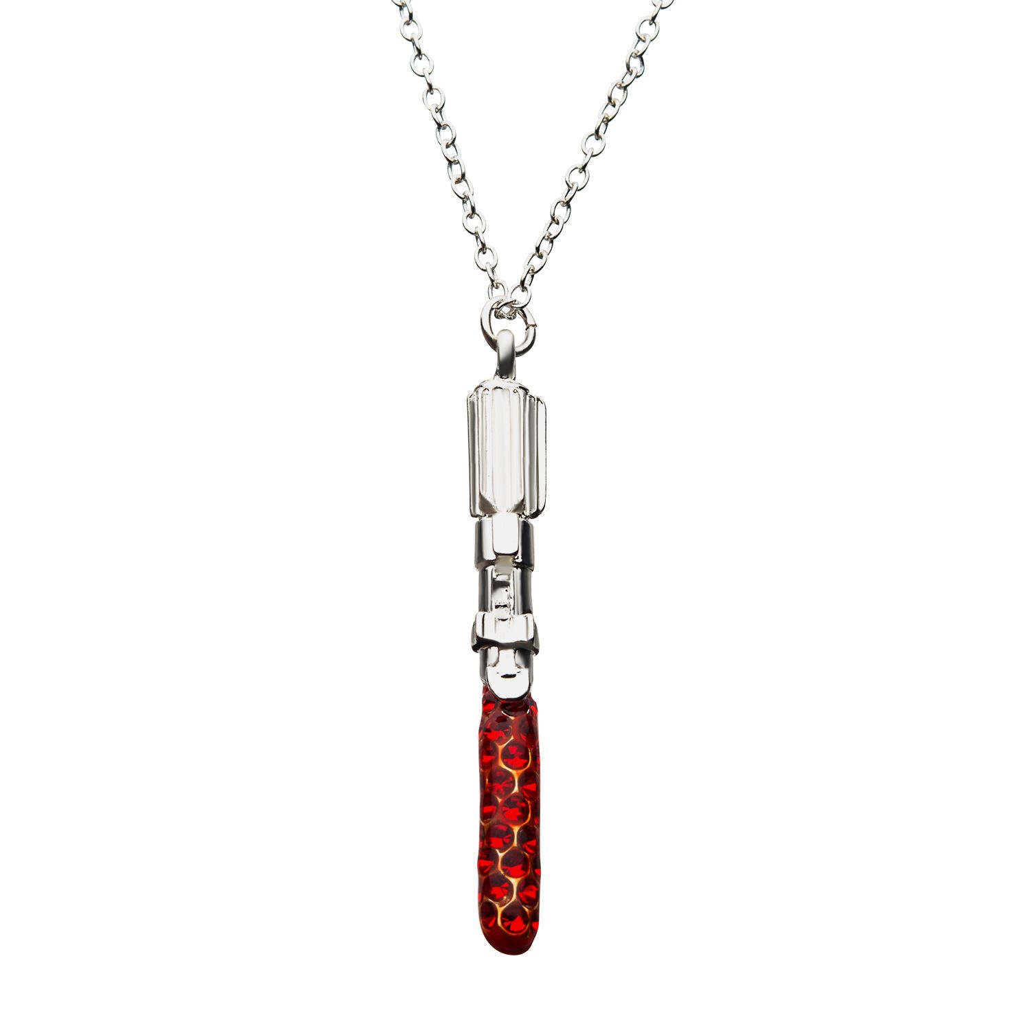 lightsaber necklace